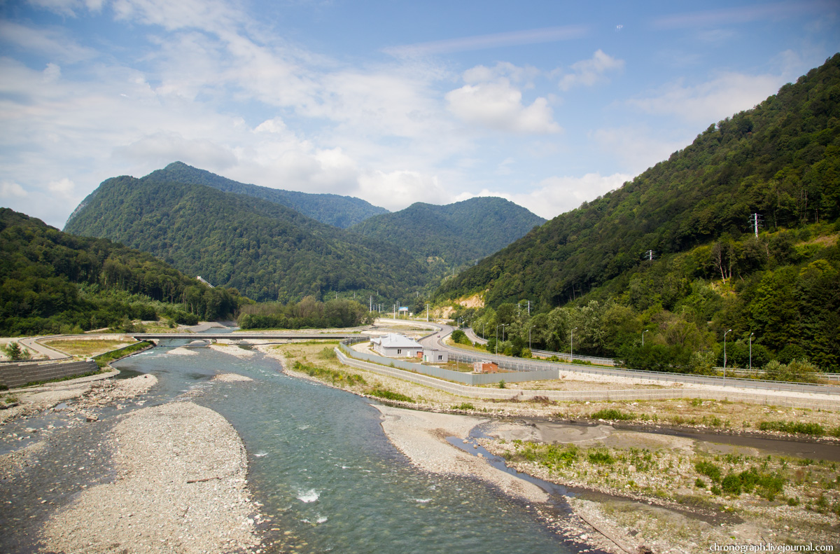 Krasnaya Polyana